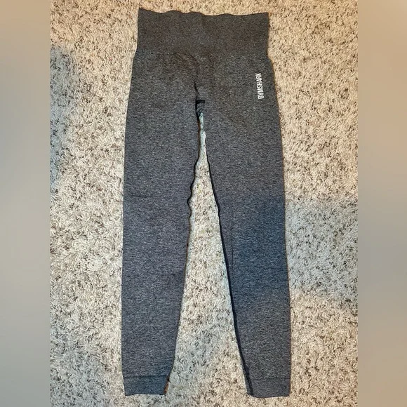 Gymshark High Waisted Leggings - Picture 1 of 3